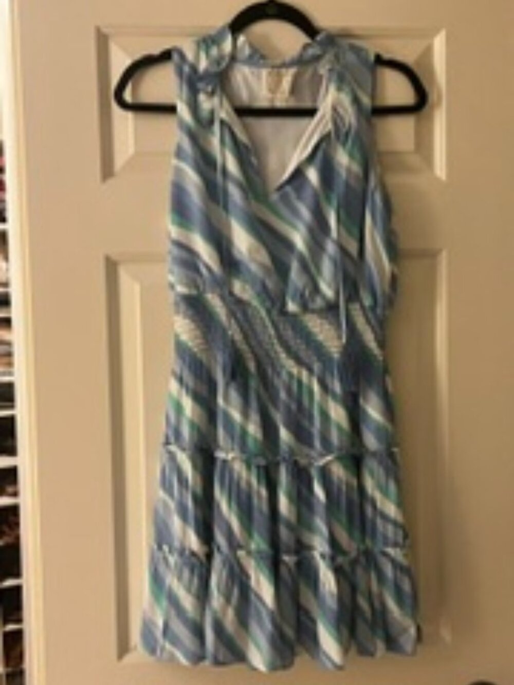 Sail to Sable summer dress